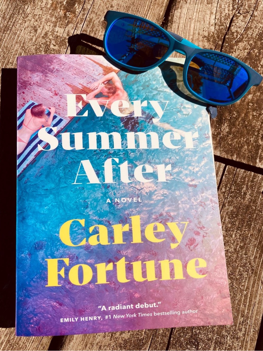 Every Summer After by Carley Fortune